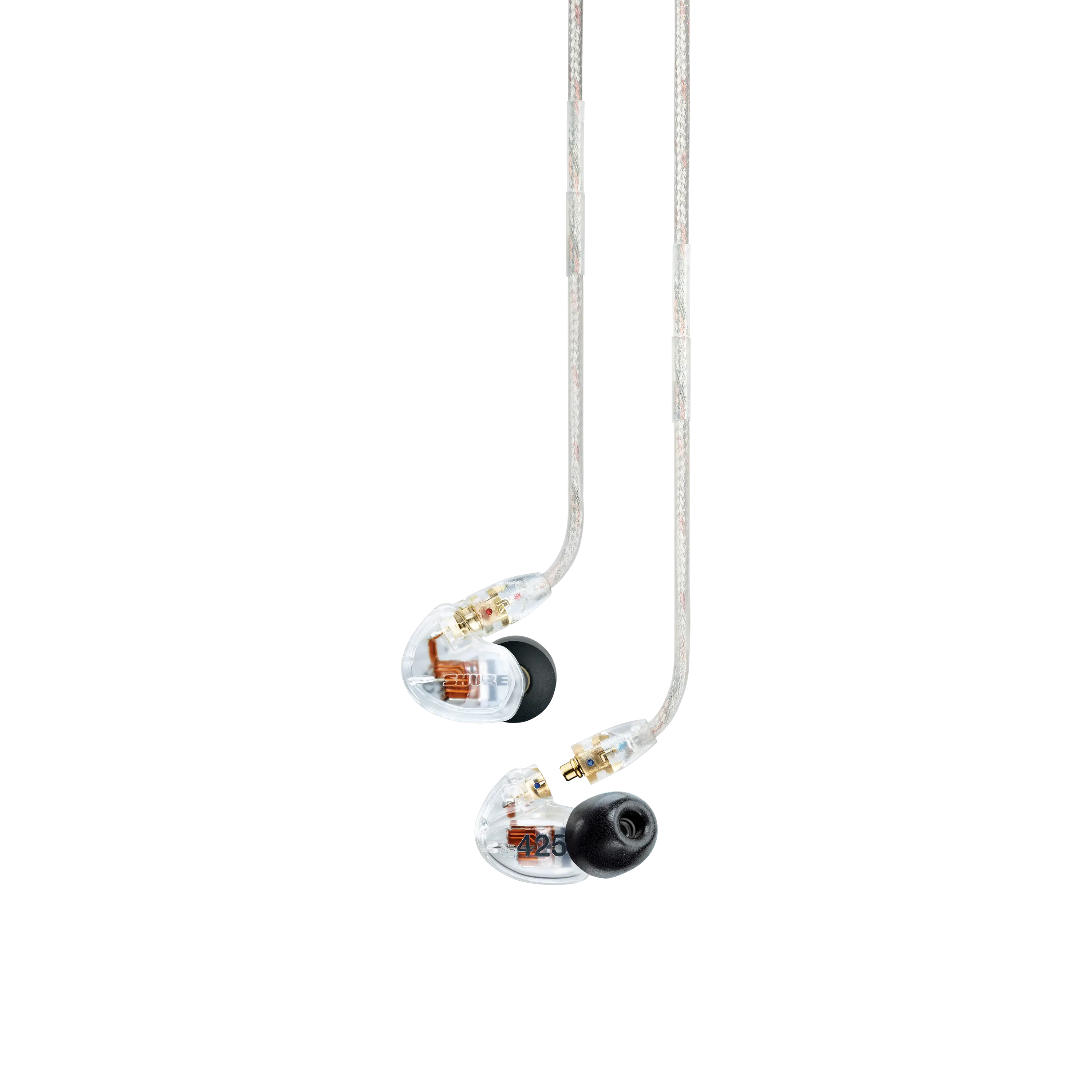 SE425 Pro - Professional Sound Isolating™ Earphones - Shure USA