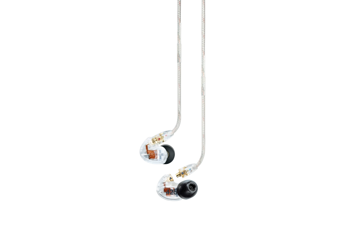 SE425 Pro - Professional Sound Isolating™ Earphones - Shure