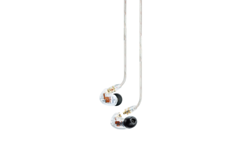 SE425 Pro - Professional Sound Isolating™ Earphones - Shure USA