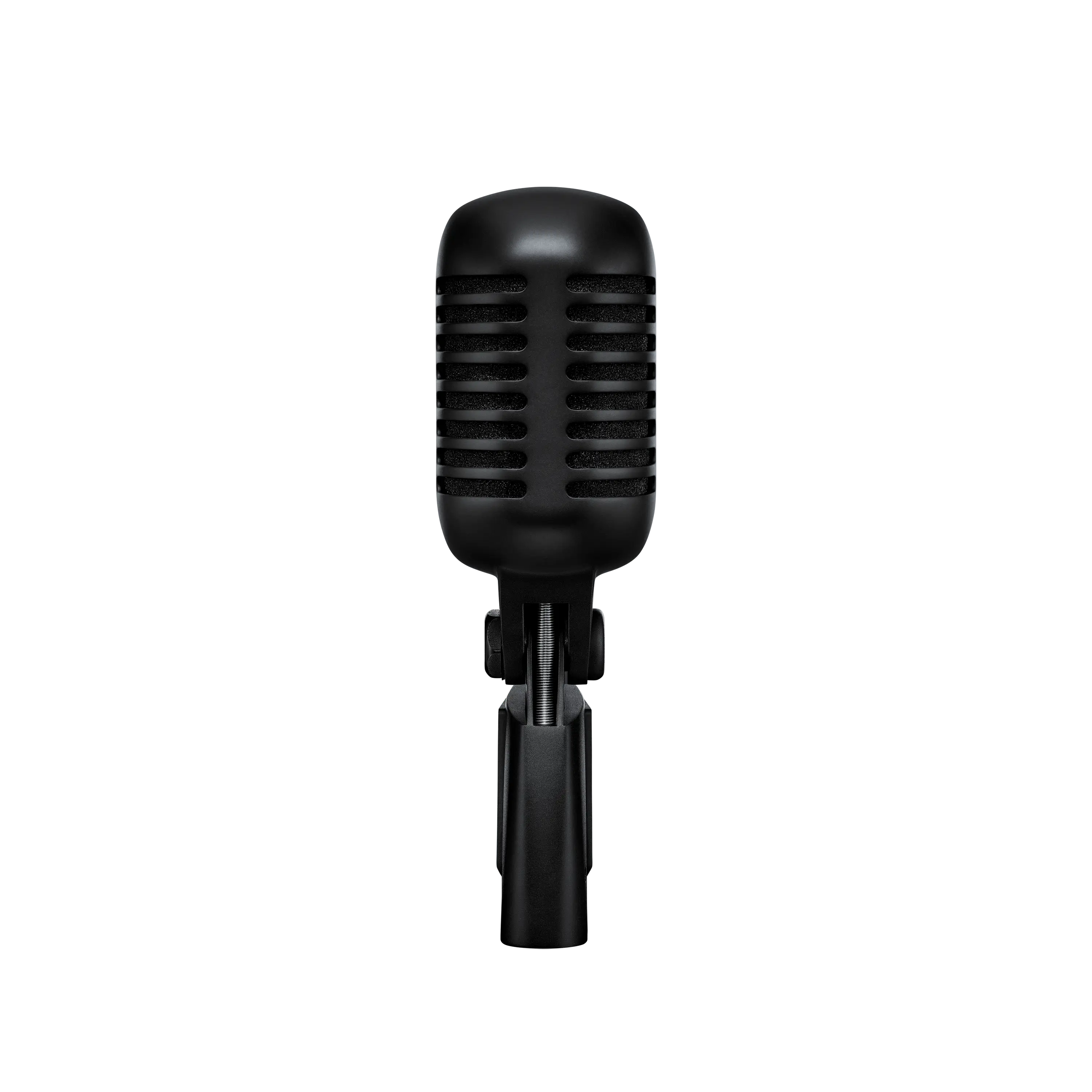 Super 55-BLK - Vocal Microphone Pitch Black Edition - Shure Asia Pacific