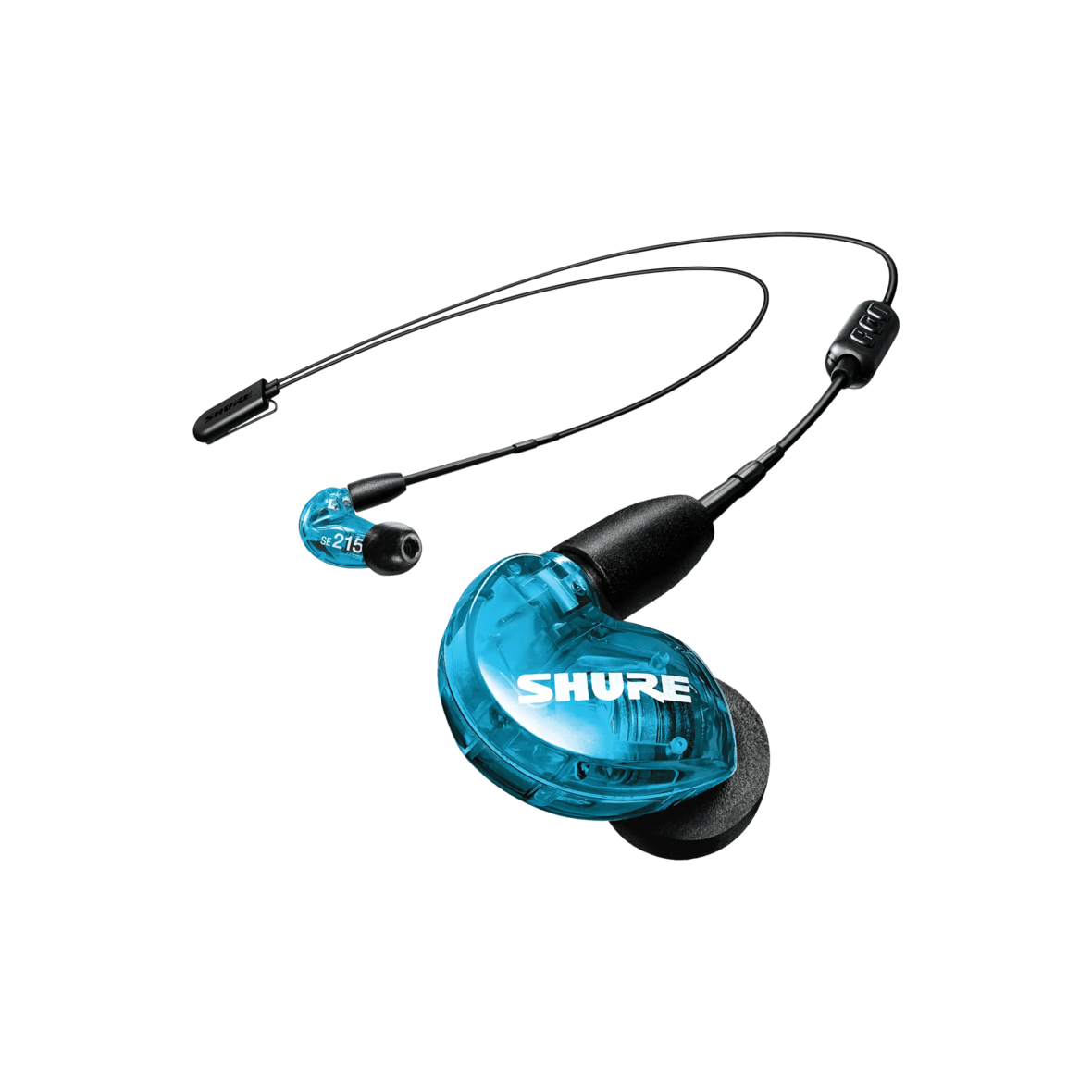 Shure SE215 review