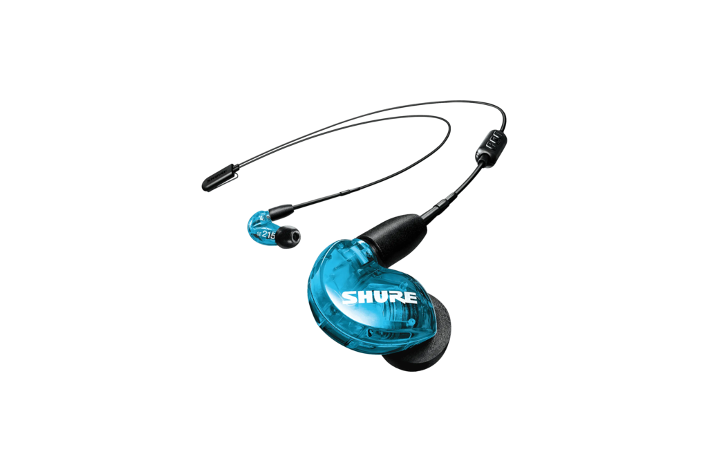 SE215 Special Edition - Sound Isolating™ Earphones - Shure USA