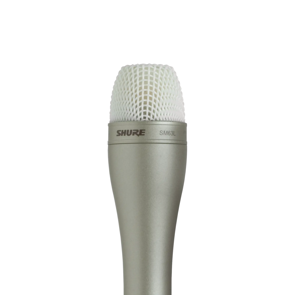 SM63 - Dynamic Microphone - Shure Asia Pacific