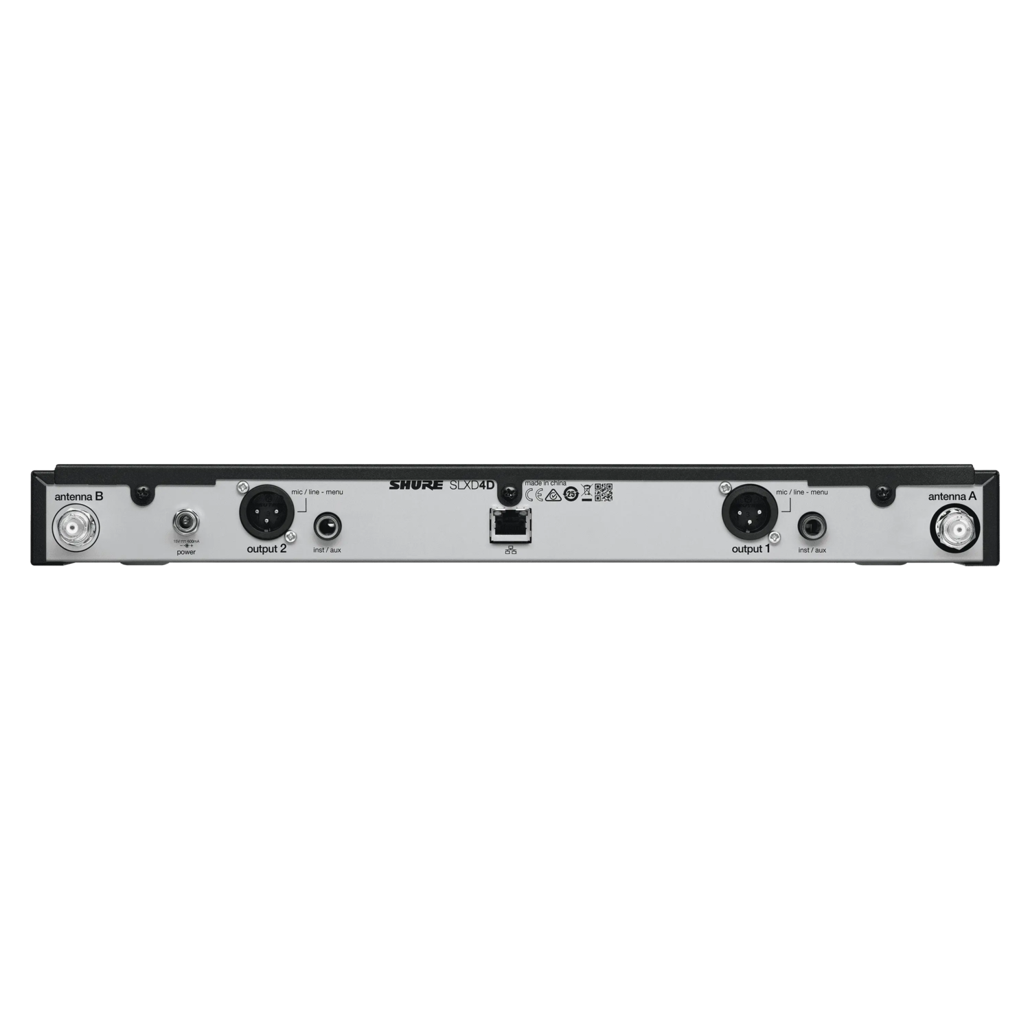 SHURE M8D アントレーシエル