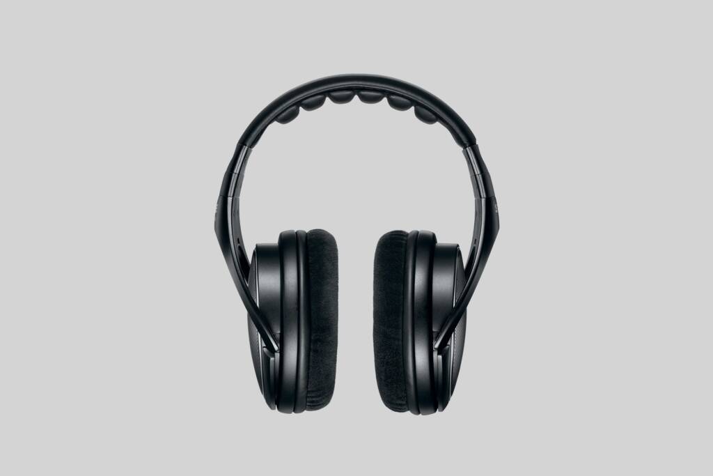 SRH1440 - SRH1440 Professional Open Back Headphones - Shure ...