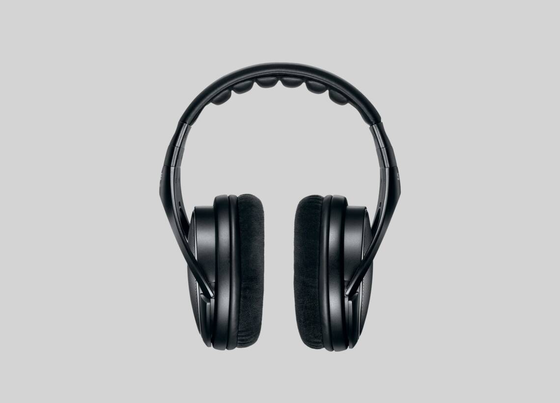 SRH1440 - Professional Open Back Headphones - Shure USA