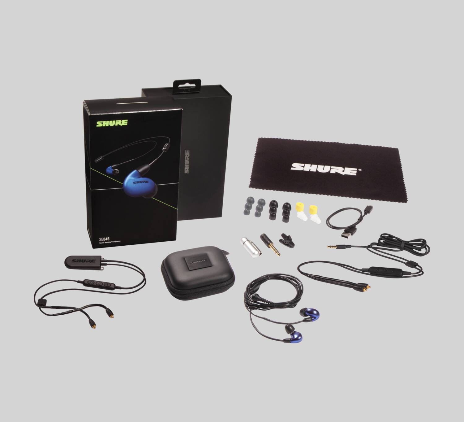 shure se846 bt1