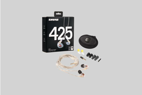 SE425 Pro - Professional Sound Isolating™ Earphones