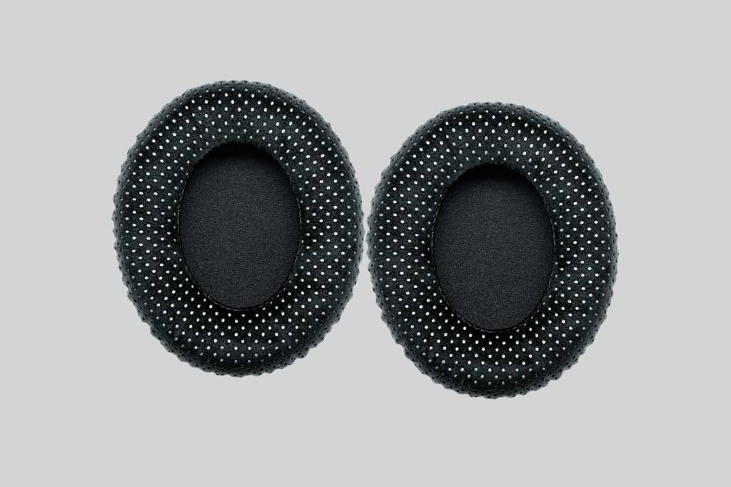 shure alcantara pads