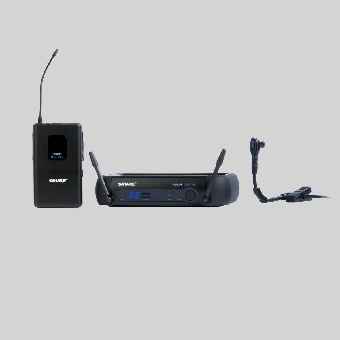PGXD14/BETA98H - Instrument Wireless System - Shure USA