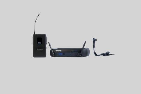 Amazon.com: Shure GLXD14/B98 Rechargeable Digital Wireless