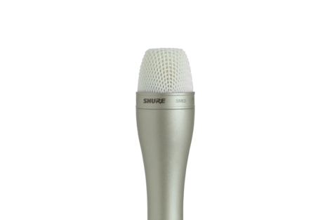omnidirectional microphone