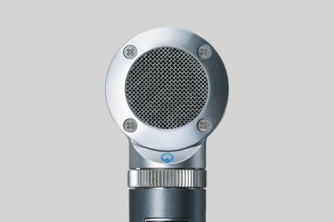 Illustration Shure Beta 181/S