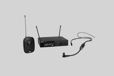 Illustration Shure SLXD14E/SM35-G59