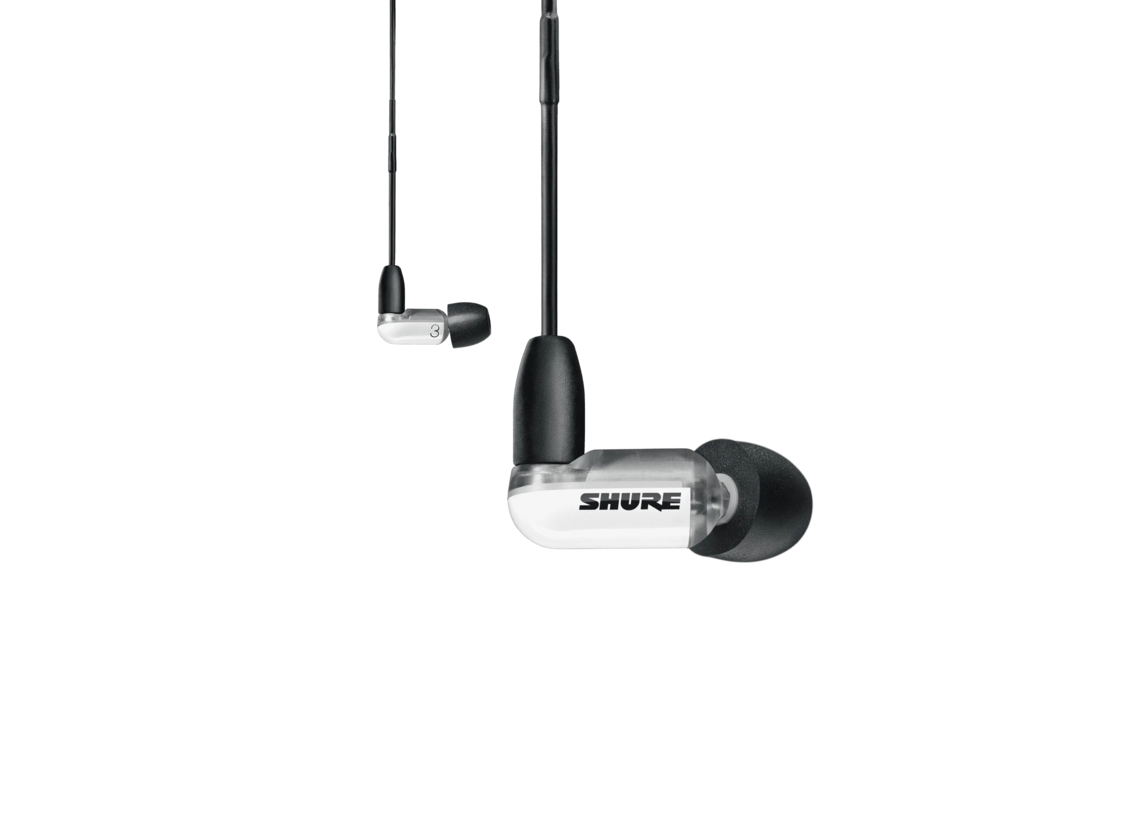 AONIC 3 - Sound Isolating™ Earphones - Shure USA