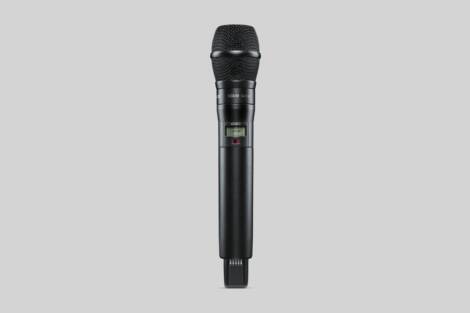 Illustration Shure ADX2FD/K9B=-K57