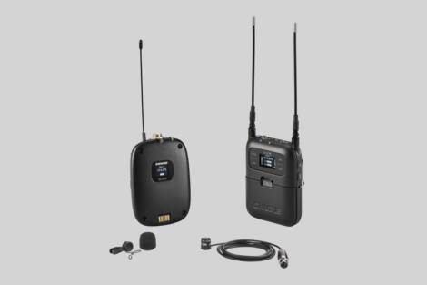 Illustration Shure SLXD15/85M-G59
