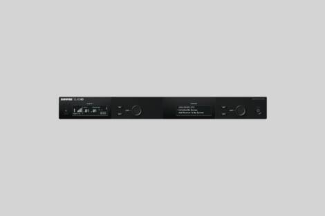 Illustration Shure SLXD4DE=-G59