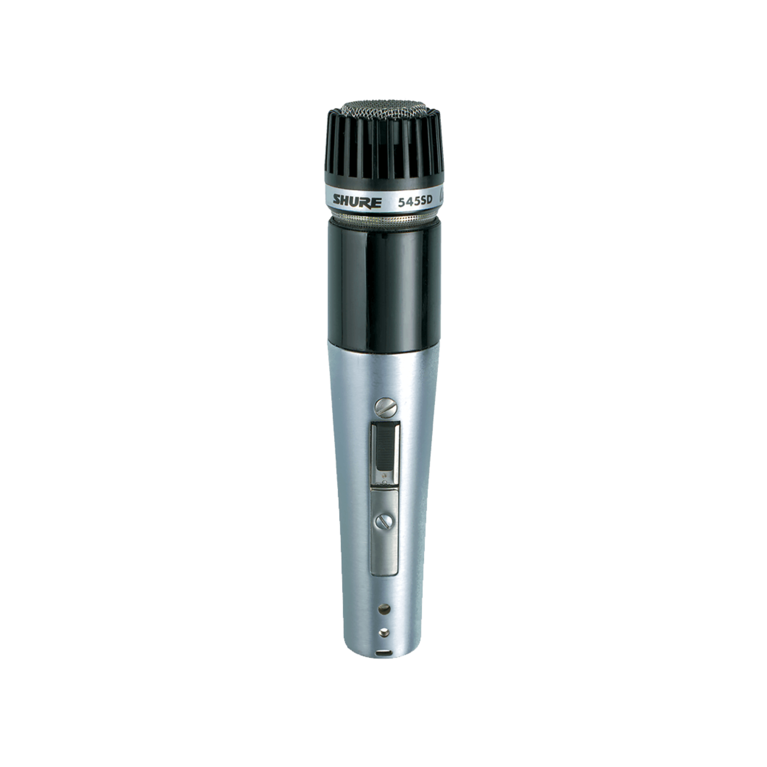 Shure 545SD-LC Cardioid Dynamic High or Low Z On-Off Switch 