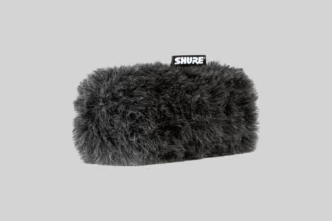 A89SW-SFT - Softie Windshield - Shure USA