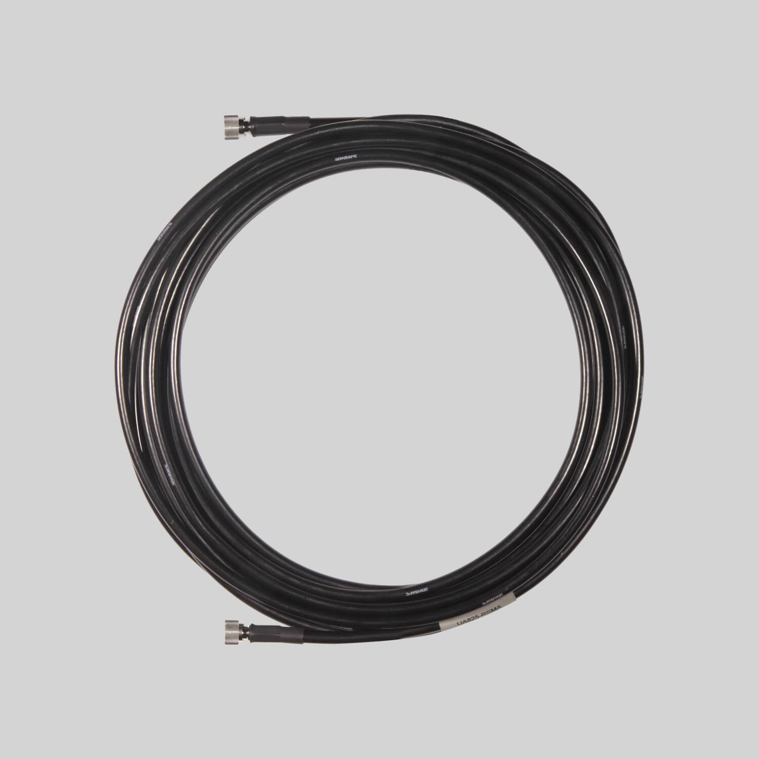 UA850-RSMA - 15.2m Reverse SMA Cable - Shure USA