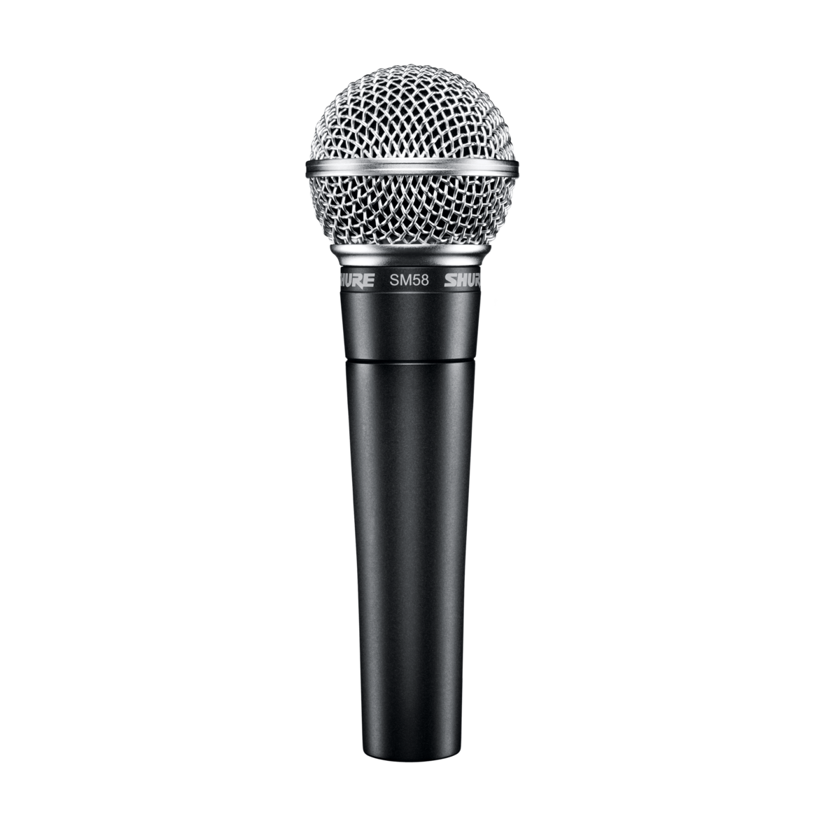 SM58 - Dynamic Vocal Microphone - Shure Middle East and Africa