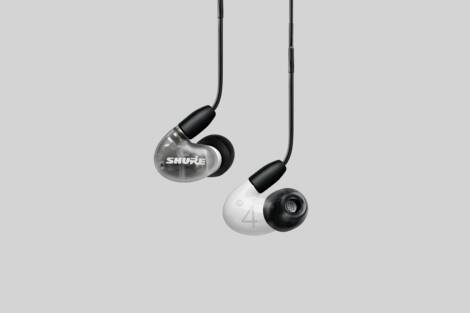 AONIC 4 - Auriculares in-ear Sound Isolating™ - Shure España