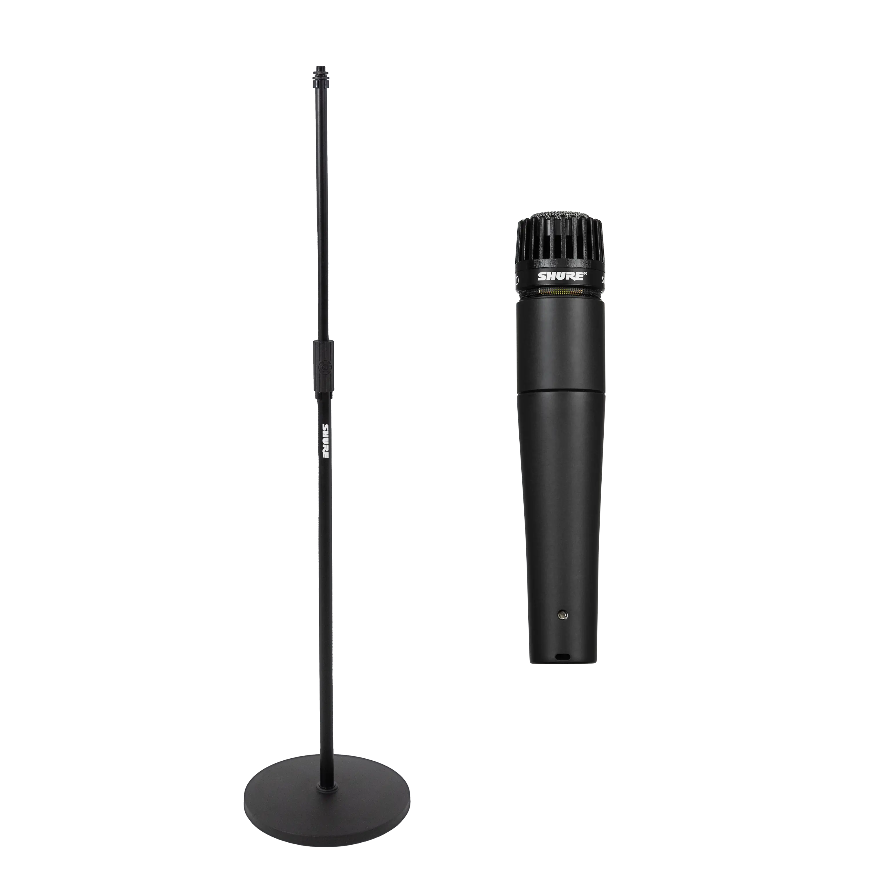SM57 and Gator 12