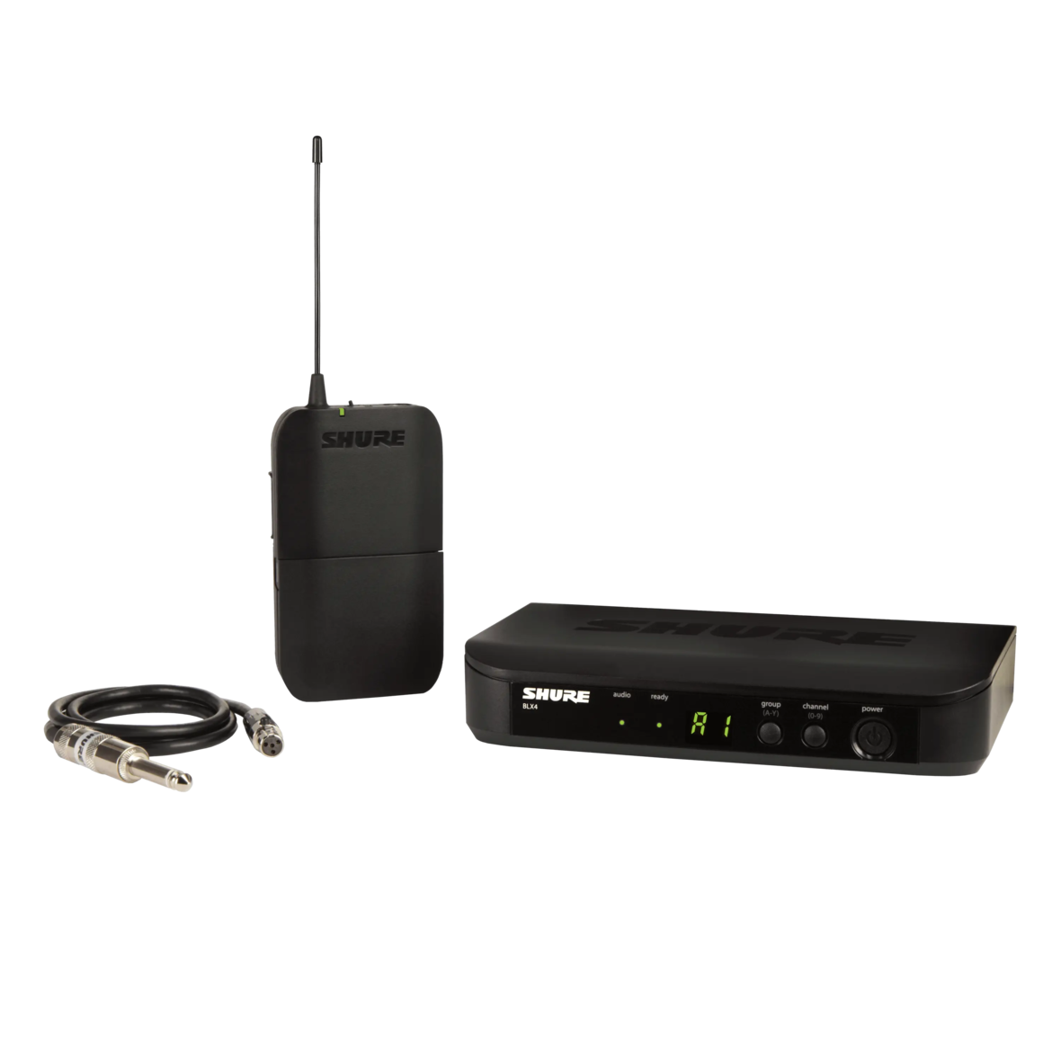 BLX14 Wireless System for Guitarists Shure USA