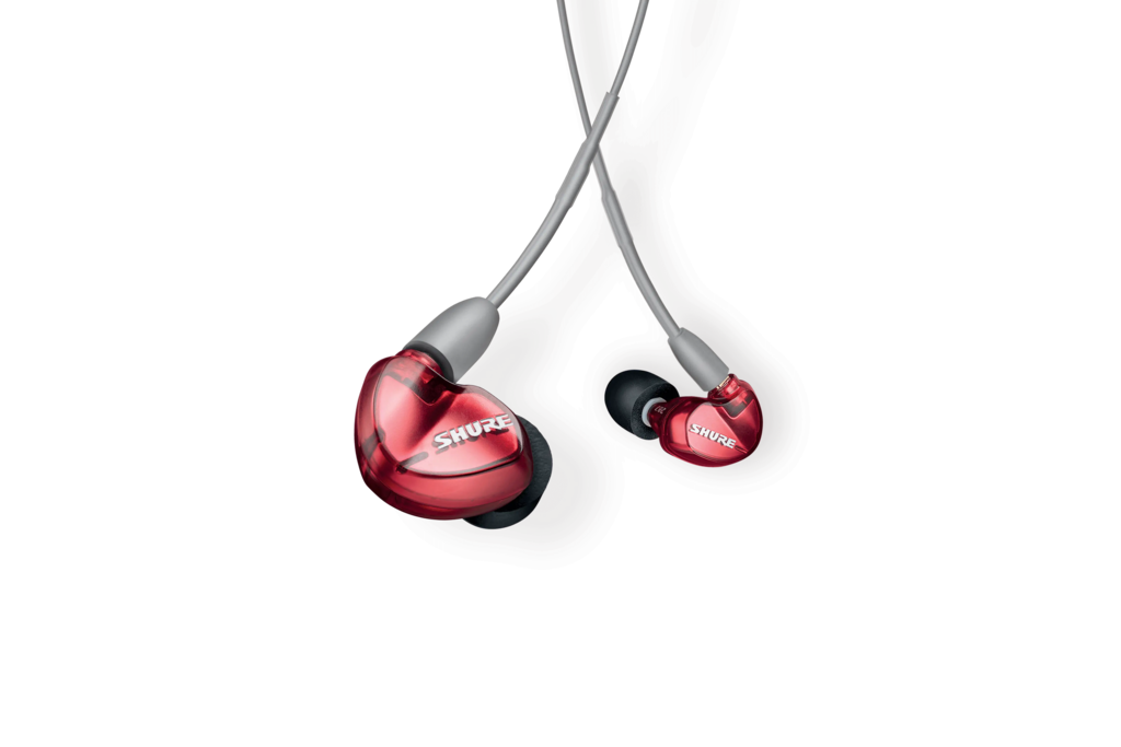 SE535 Limited Edition - Sound Isolating™ Earphones - Shure USA