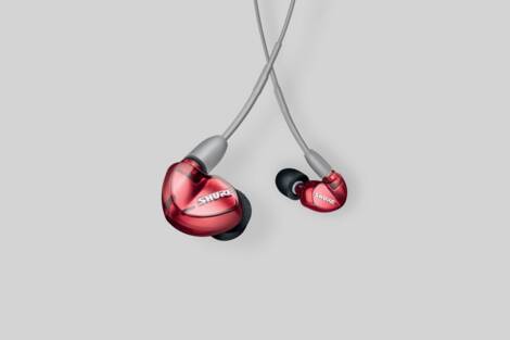 SE535 Limited Edition - Sound Isolating™ Earphones - Shure Asia 