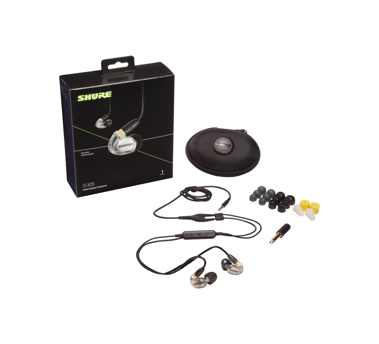 shure se425 stores