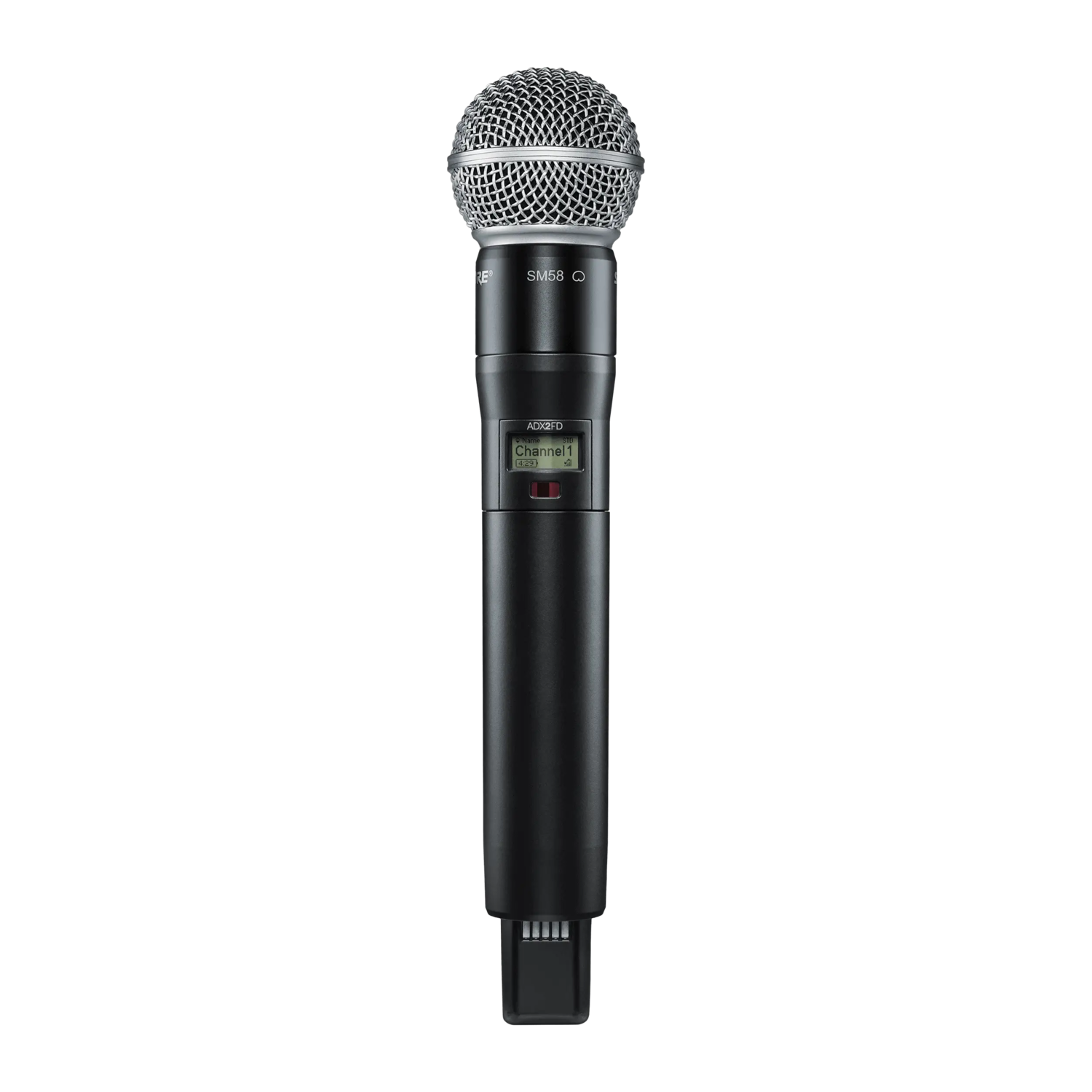 ADX2FD/SM58 - Handheld Wireless Microphone Transmitter