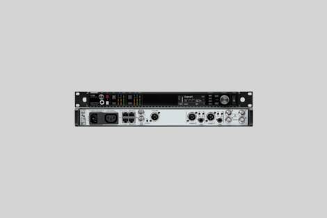 Illustration Shure AD4D-DC=-A