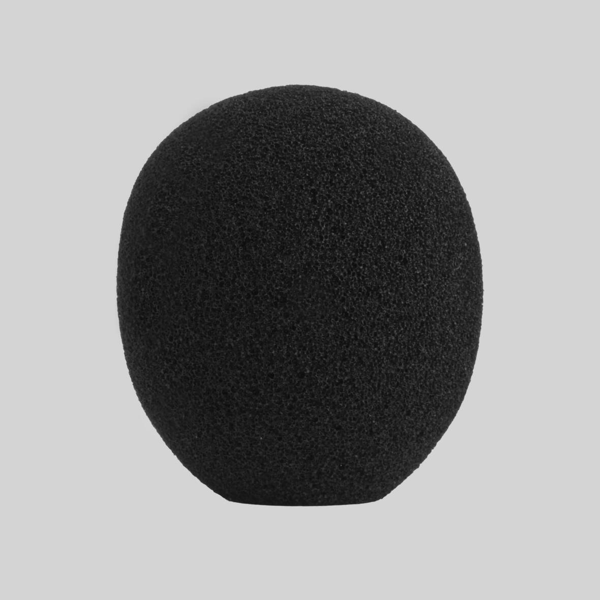 Cylindrical Black Foam Windscreens Shure SM-31FH 10-Pack — AV Now