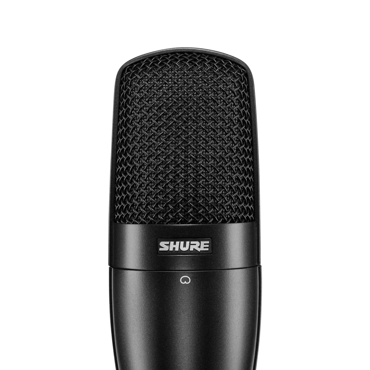 SHURE SM27-SC - micrófono condensador profesional cardioide de gran  diafragma
