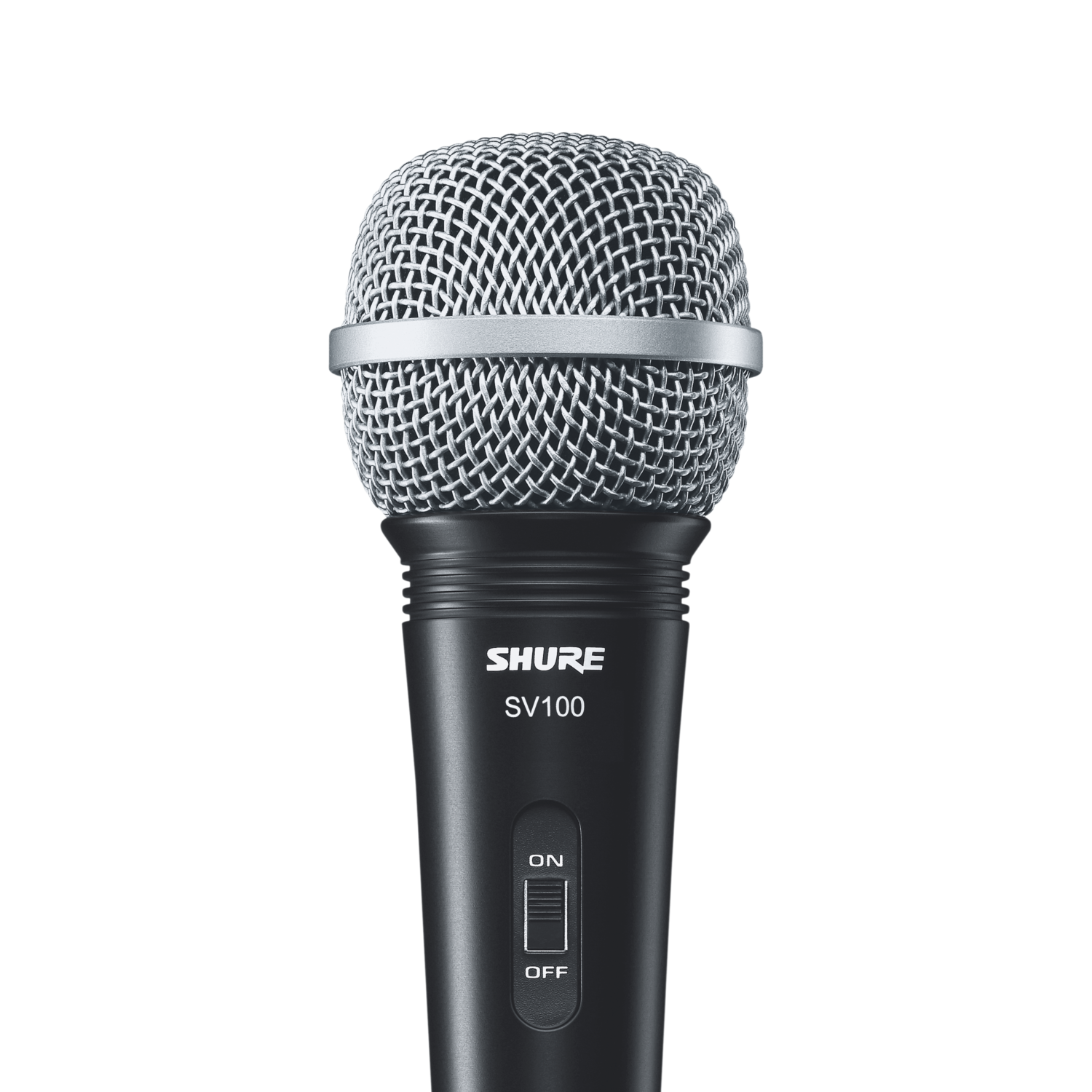 SV100 - Vocal Microphone - Shure Asia Pacific