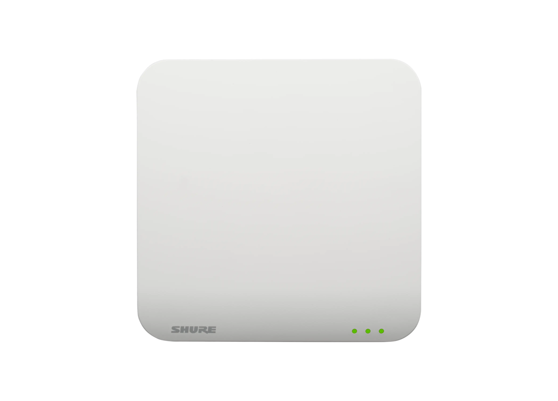 MXWAPT8 - MXWAPT8 Access Point Transceiver - Shure Middle East and 