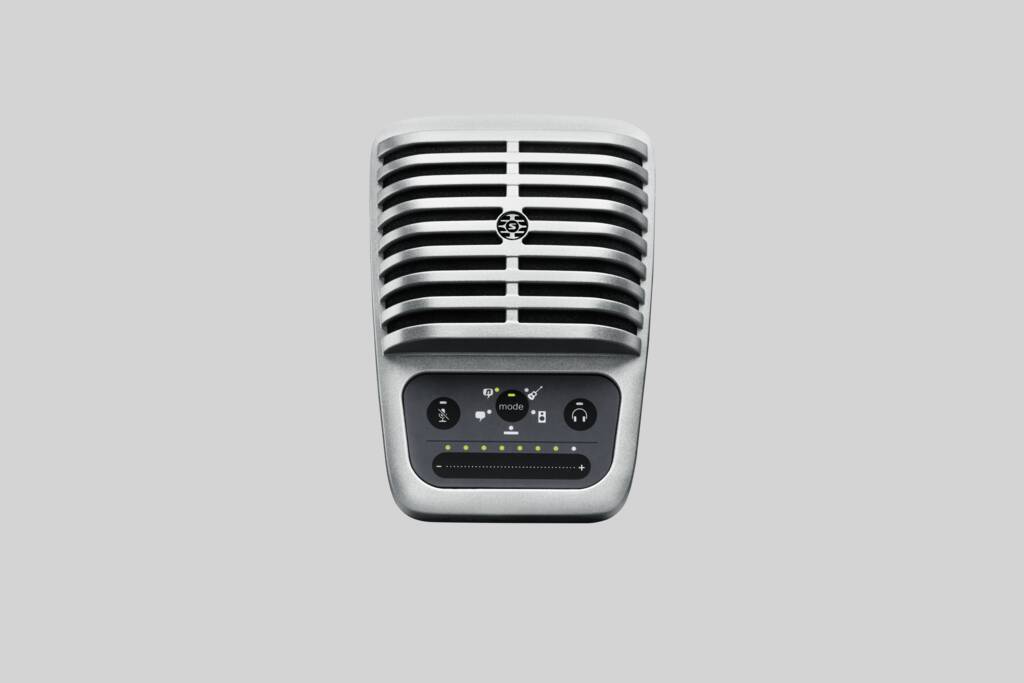 MV51 - Digital Large-Diaphragm Condenser Microphone