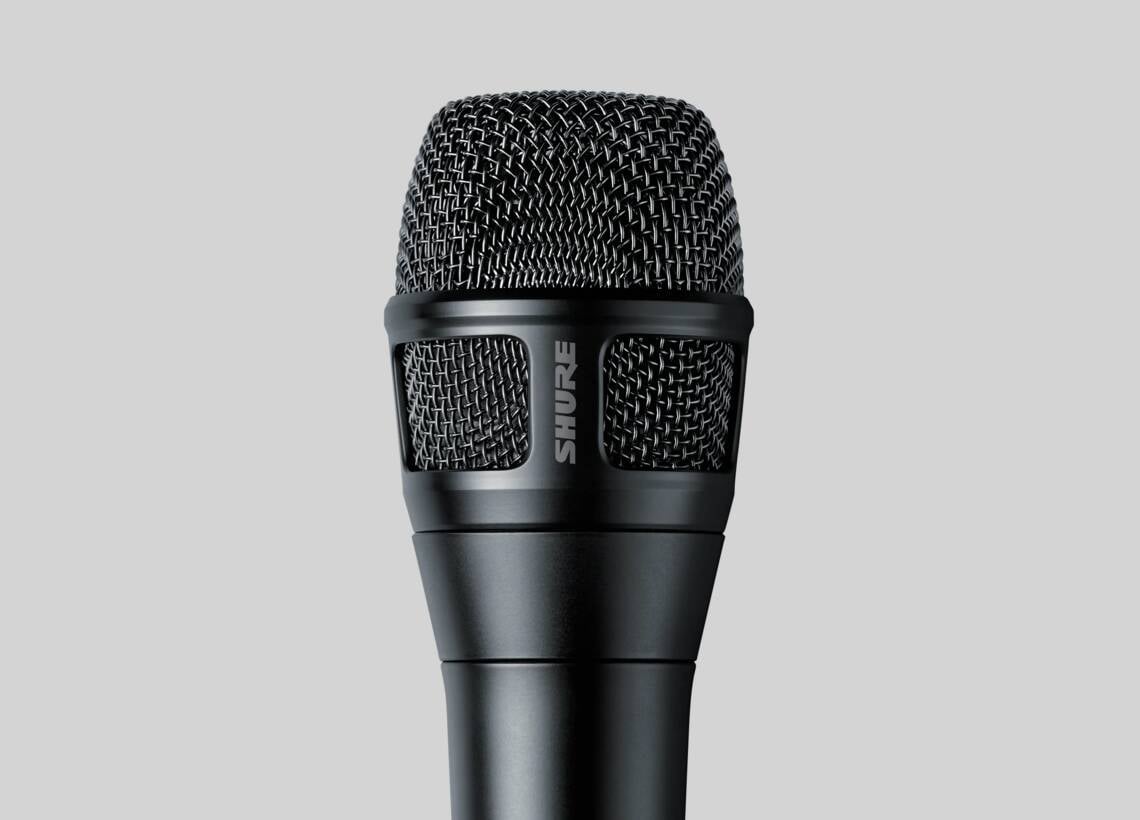 Microphones - Shure USA