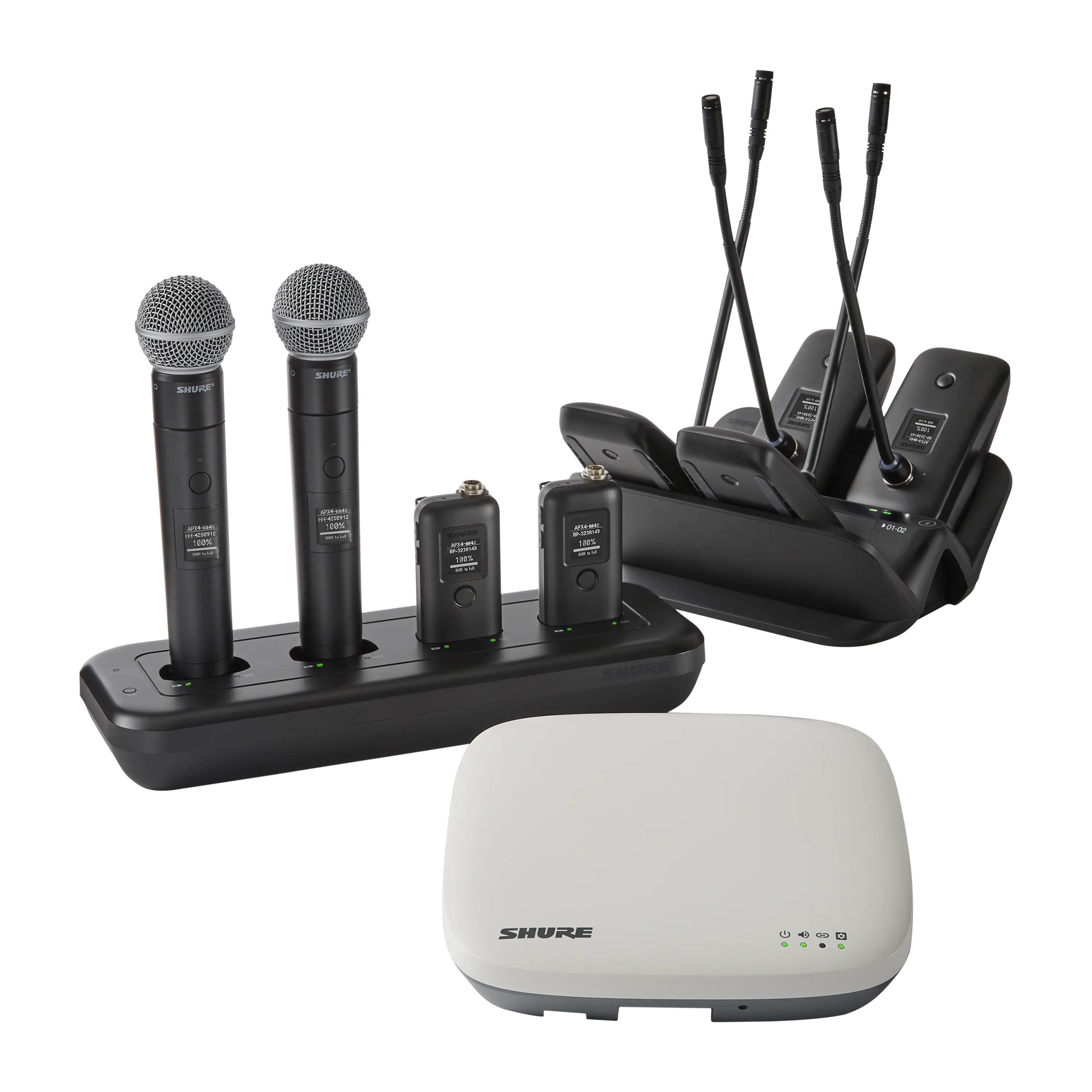 開店記念セール！ ワイヤレスシステム - Shure 日本 その他