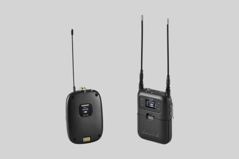 Illustration Shure SLXD15-G59