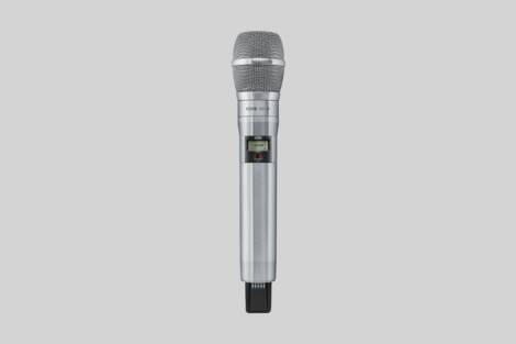 Illustration Shure ADX2/K9N=-K55