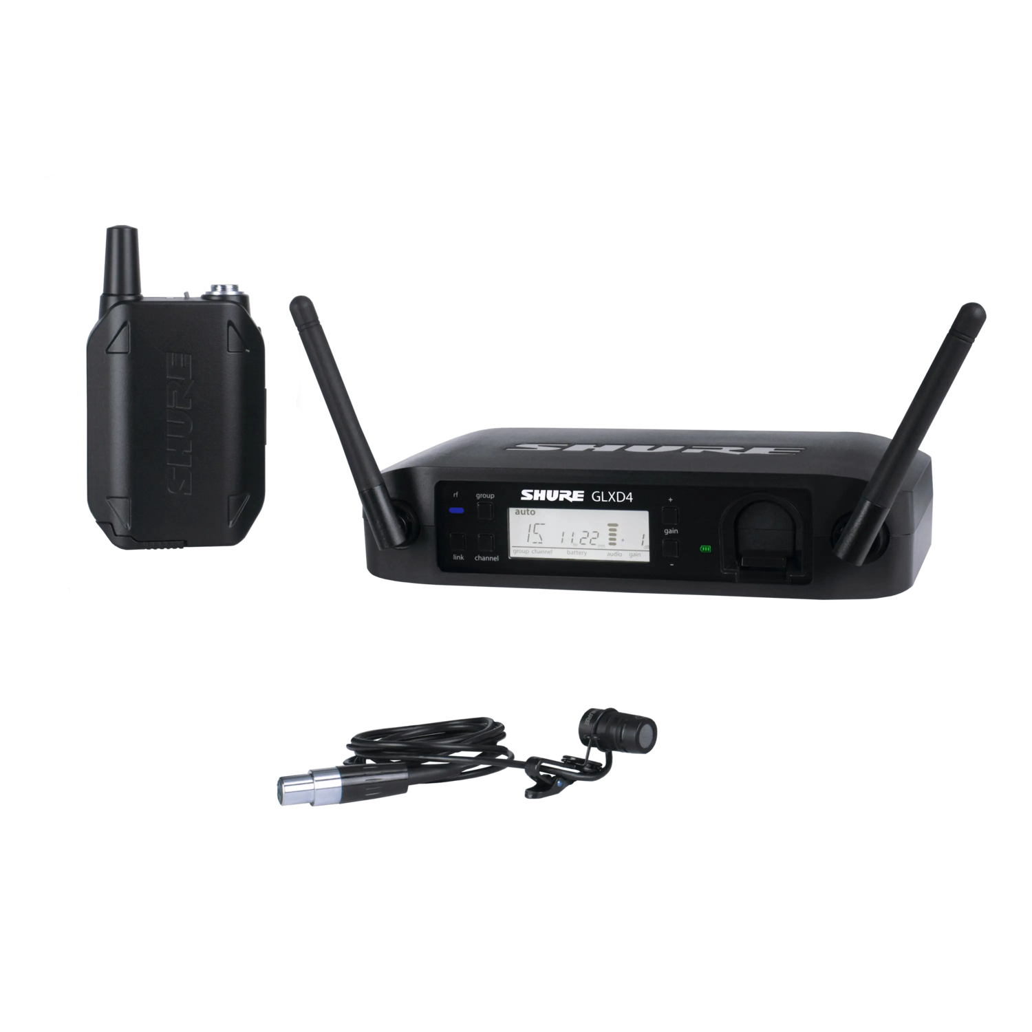 GLXD14/85 - Digital Wireless Presenter System with WL185 