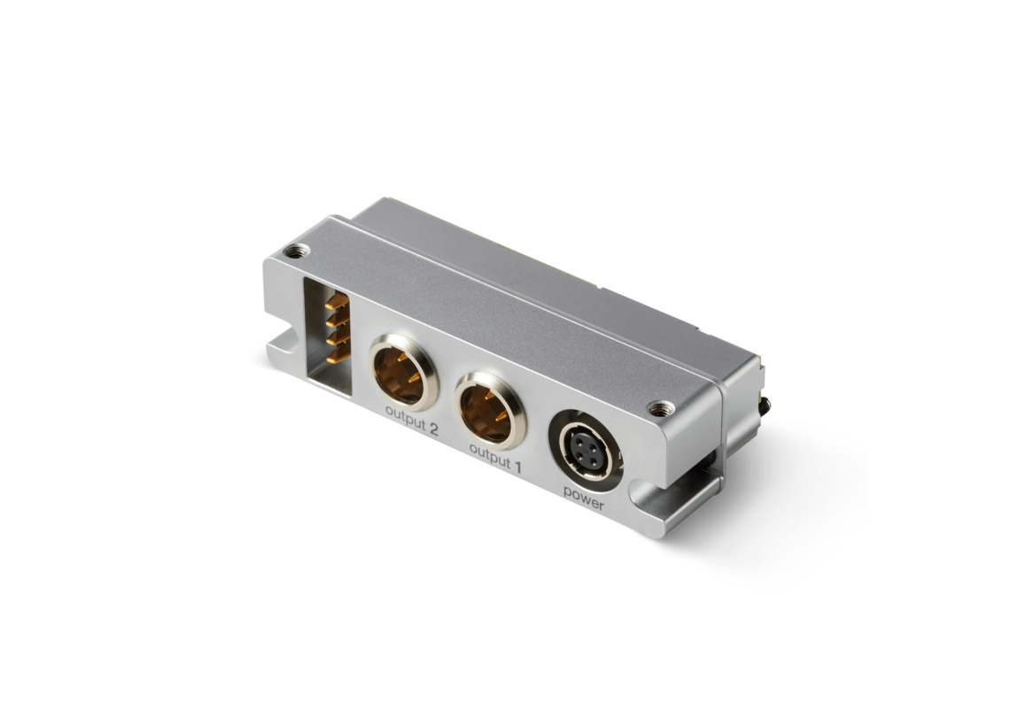 ADX5BPTA3 TA3 Backplate for Axient® Digital ADX5D Shure USA