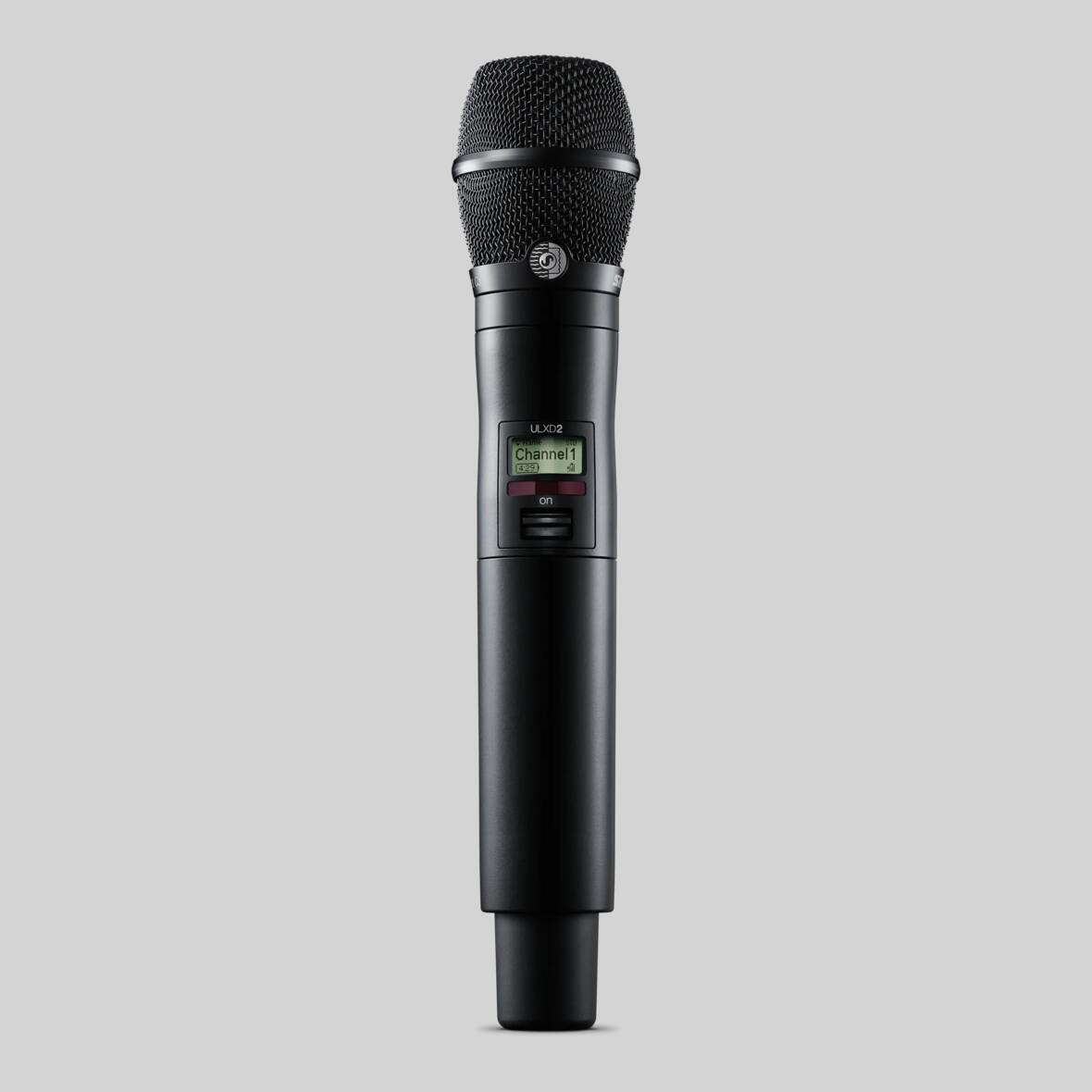 ULXD2/K11 - Digital Handheld Wireless Microphone Transmitter