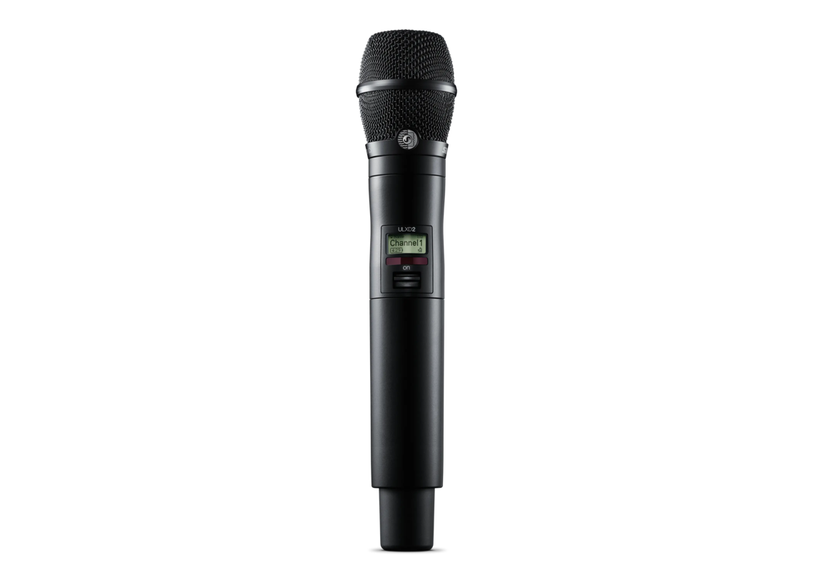 KSM11 - Wireless Cardioid Condenser Vocal Microphone - Shure USA