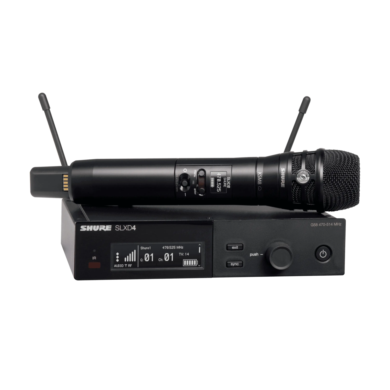 SLXD24/K8-US SLXD24/K8-US