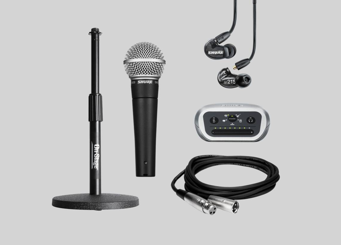 shure black friday 2020