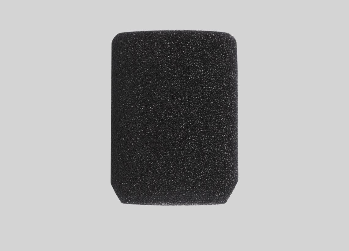 and BETA87C by SUNMON Shure A85WS Black Foam Windscreen Pop Filter fits for SM85 SM87A，BETA87A 2Packs SM86